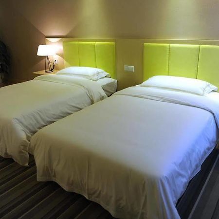 5Yue Hotel Zhangjiajie Extérieur photo