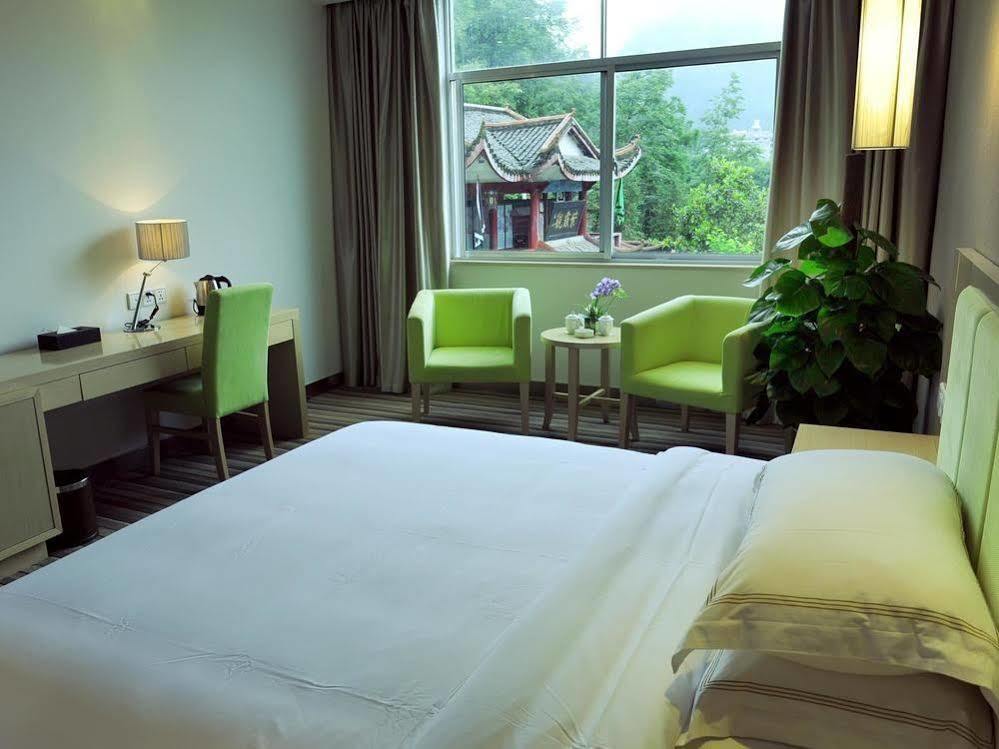 5Yue Hotel Zhangjiajie Extérieur photo