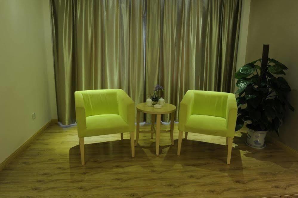 5Yue Hotel Zhangjiajie Extérieur photo