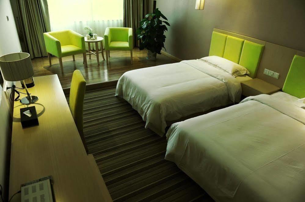 5Yue Hotel Zhangjiajie Extérieur photo