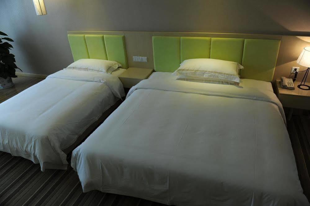 5Yue Hotel Zhangjiajie Extérieur photo