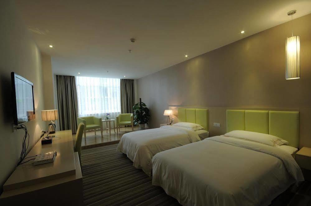 5Yue Hotel Zhangjiajie Extérieur photo