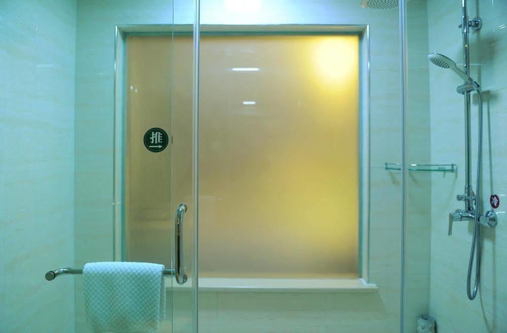 5Yue Hotel Zhangjiajie Extérieur photo
