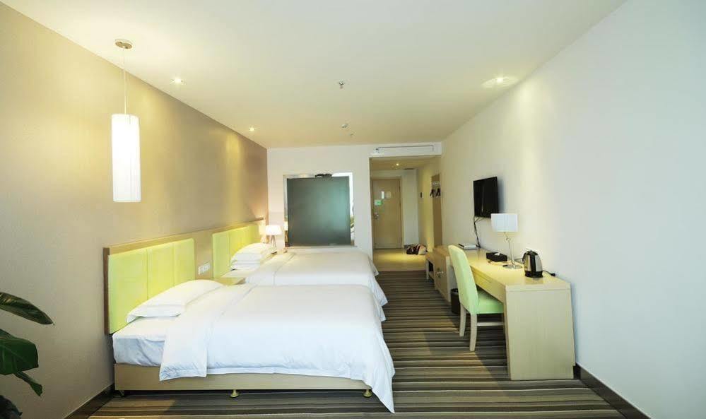 5Yue Hotel Zhangjiajie Extérieur photo